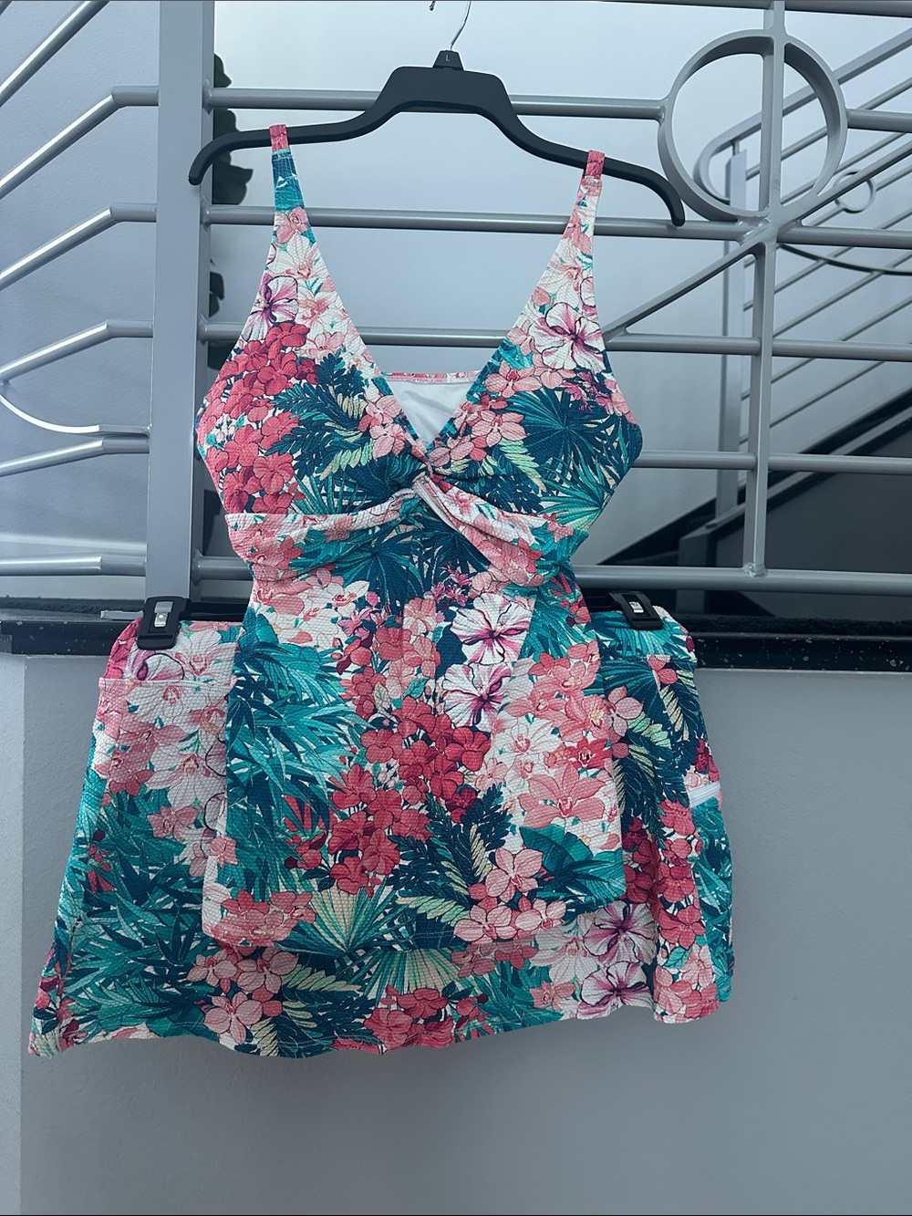 Beach House 2-piece Swimsuit size 14
